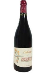 Saint Nicolas Bourgueil Ambroisie rouge 2023