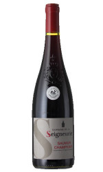 Domaine de la Seigneurie - vin rouge