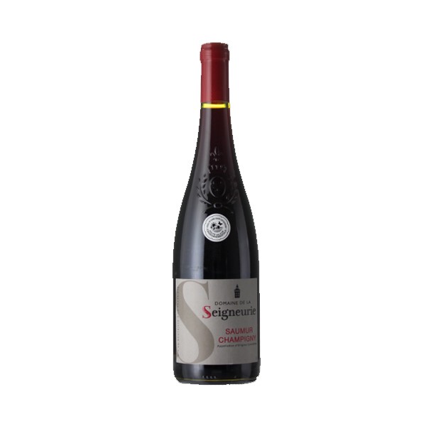 Domaine de la Seigneurie Saumur Champigny rouge 2021