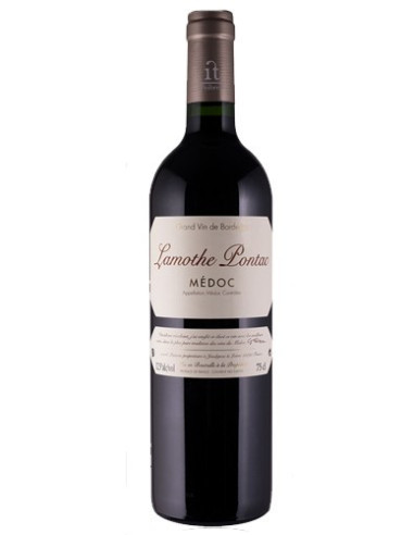 Château Lamothe Pontac 2018 - Vinsetchampagnes.fr