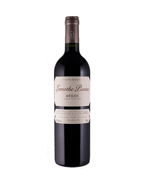 Château Lamothe Pontac 2018 - Vinsetchampagnes.fr