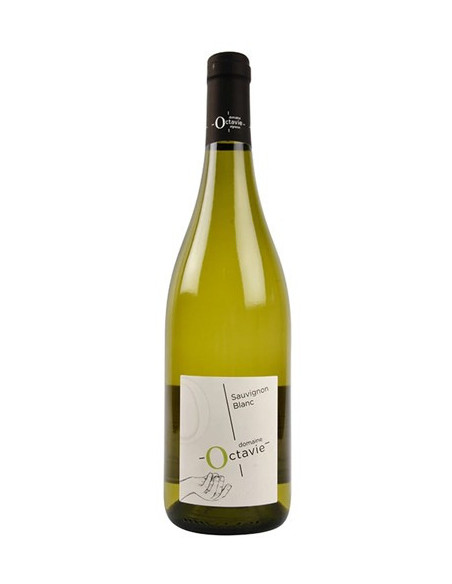 Domaine Octavie Tourraine Sauvignon 2024 - Vinsetchampagnes.fr