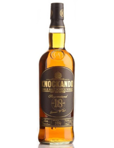 Knockando 18 ans Single Malt - Vinsetchampagnes.fr