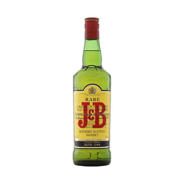 J&B Rare Blended 70 cl