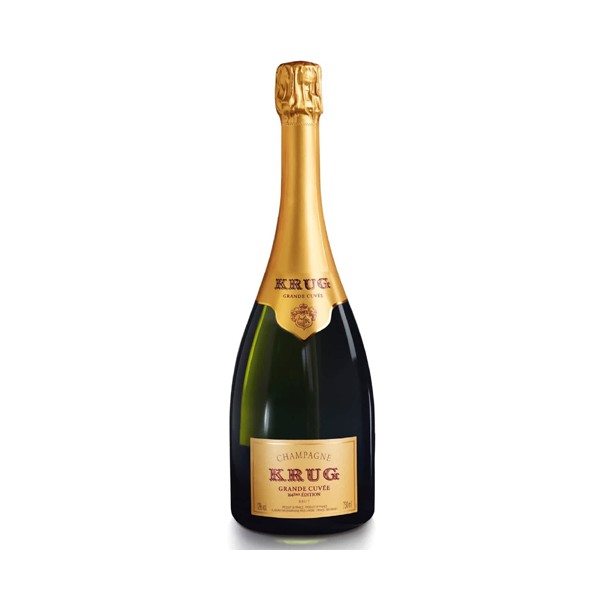 Krug Grande Cuvée Brut etui 75cl