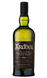 Ardbeg 10 ans - Ten Single Malt - Whisky