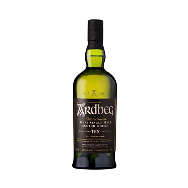 Ardbeg 10 ans Ten Single Malt