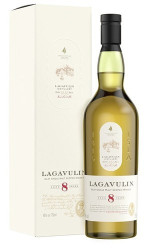 Lagavulin 8 ans Single Malt