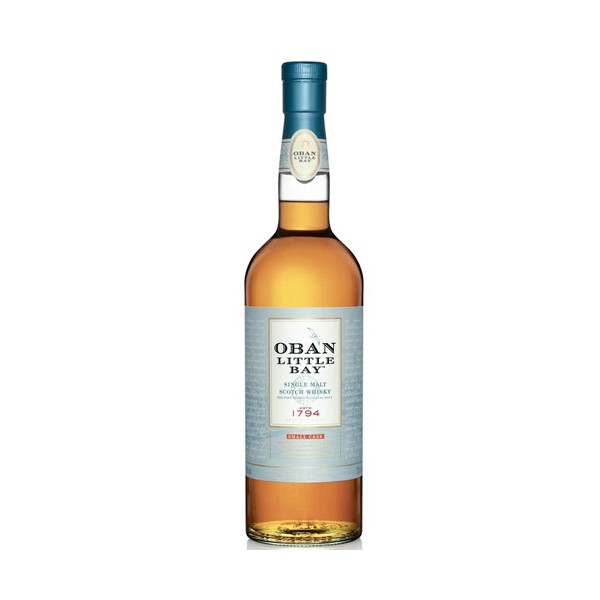 OBAN Little Bay 43%