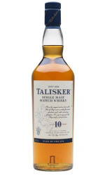 Talisker 10 ans - Single Malt - Whisky