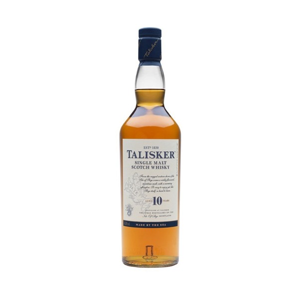 Talisker 10 ans Single Malt