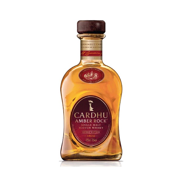 Cardhu Amber Rock Single Malt 40%