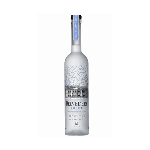 Belvédère Vodka 70 cl