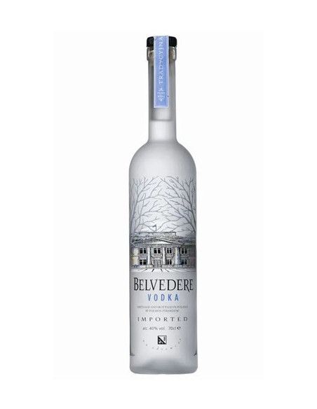 Belvédère Vodka 70 cl - Vinsetchampagnes.fr