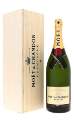 Mathusalem Moët et Chandon - Champagne - Brut Impérial