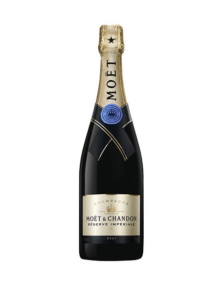 Moët et Chandon Brut Réserve Impérial - Vinsetchampagnes.fr