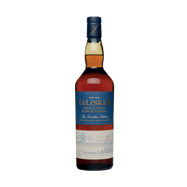 Talisker Distillers Edition 45°8