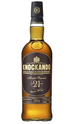 Knockando 21 ans
