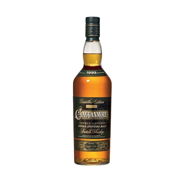 Cragganmore Distillers Edition Double Matured