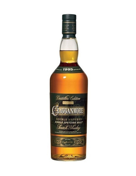 Cragganmore Distillers Edition Double Matured - Vinsetchampagnes.fr