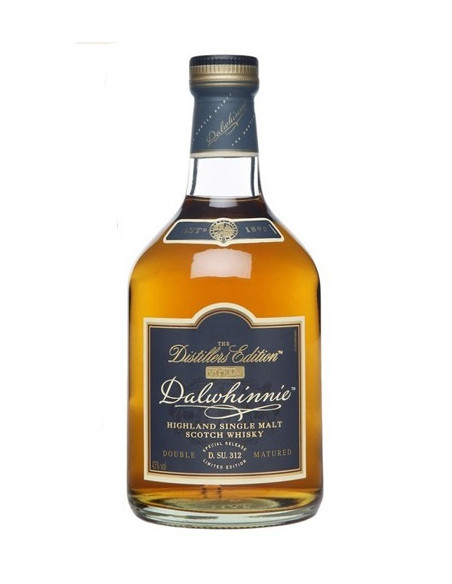 Dalwhinnie Distillers Edition Double Matured - Vinsetchampagnes.fr