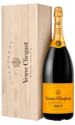 Veuve Clicquot - Champagne - Mathusalem Brut 6 litres