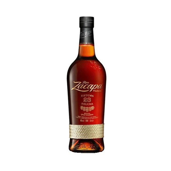 Zacapa - 23 ans - Rhum