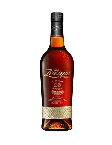 Zacapa 23 ans Rhum Guatemala - Vinsetchampagnes.fr
