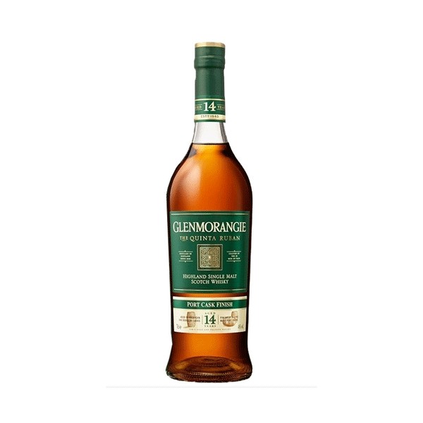 Glenmorangie The quinta Ruban 14 ans