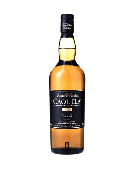 Caol Ila Distillers Edition Single Islay