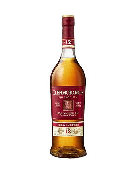 Glenmorangie 12 ans Lasanta 46%