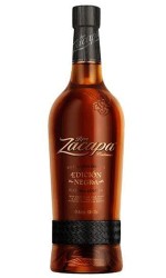 Zacapa Edicion Negra Sistema Solera 43% 70cl