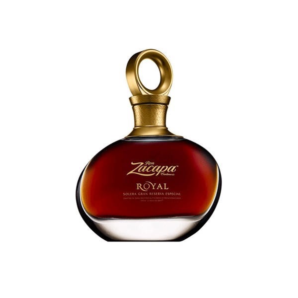 Ron Zacapa Centenario Royal 45% 70cl