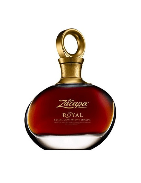 Ron Zacapa Centenario Royal 45% 70cl
