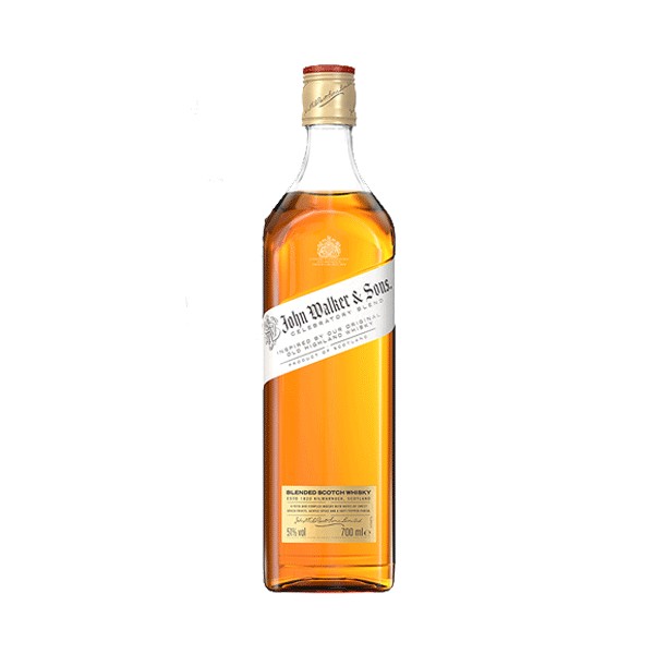 Johnnie Walker 200ième Anniversaire