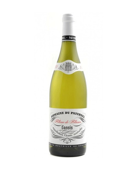 Paternel Blanc de Blancs 2025 - Cassis - Vinsetchampagnes.fr