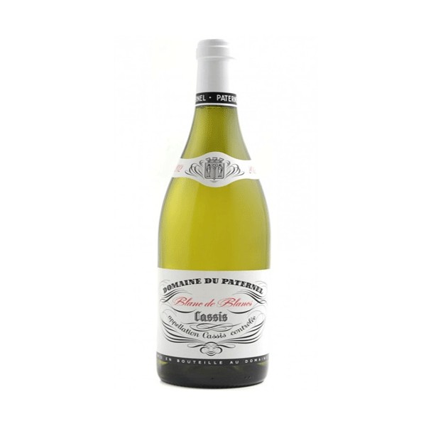 Magnum Paternel Blanc de Blancs 2023 - Cassis