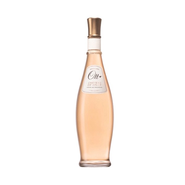 Domaine Ott : Château de Selle rosé 2022