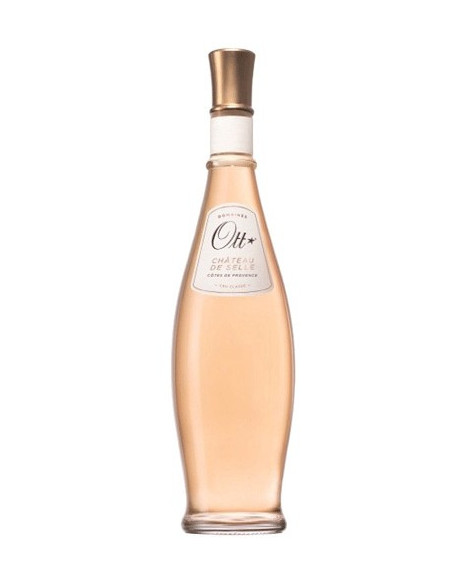 Domaines Ott* : Château de Selle rosé 2024 - Vinsetchampagnes.fr