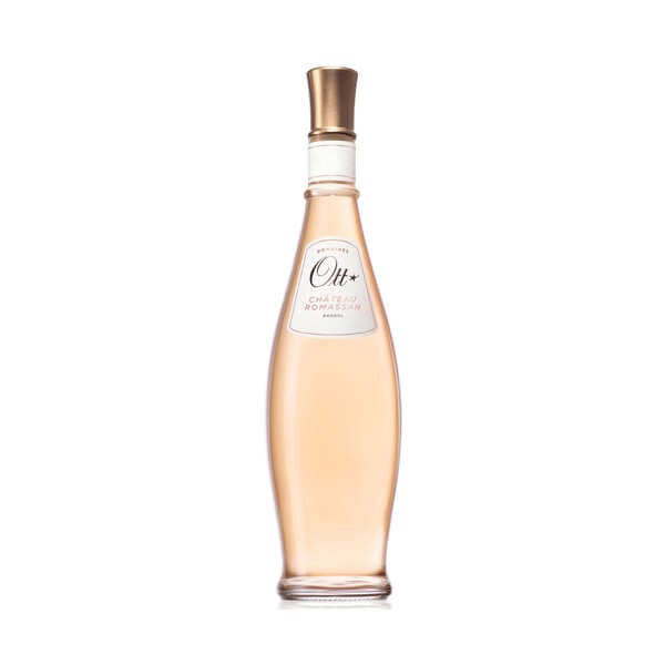 Domaine Ott : Château Romassan rosé 2021