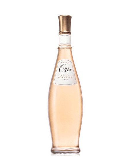 Domaine Ott* : Château Romassan rosé 2024 - Vinsetchampagnes.fr