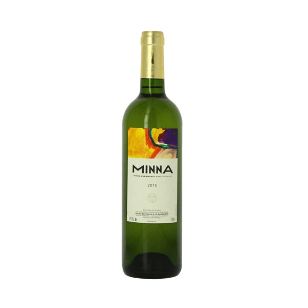 MINNA VINEYARD blanc 2020 MINNA VINEYARD blanc 2020