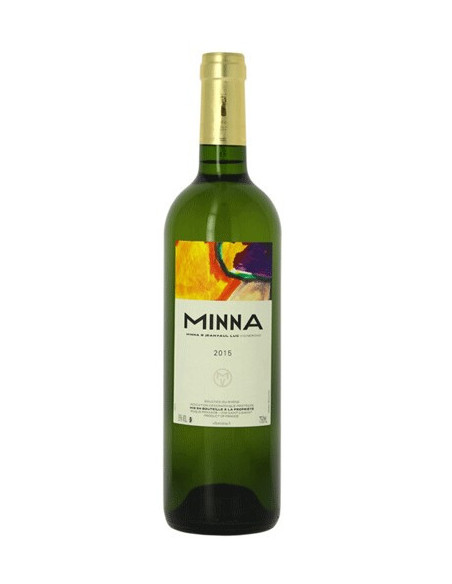 MINNA VINEYARD blanc 2020 - Vinsetchampagnes.fr