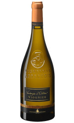 Vendanges d'Octobre - Viognier - vin blanc