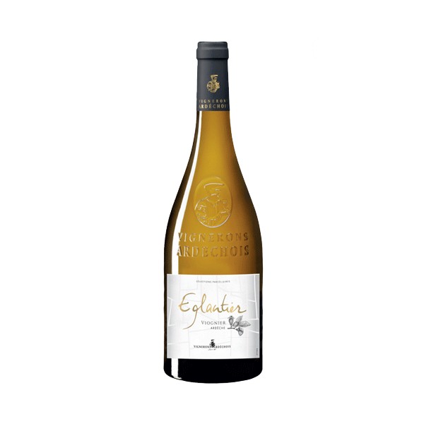 Terre d'Eglantier Viognier blanc 2021 Blanc 75 cl