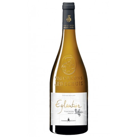 Terre d'Eglantier Viognier blanc 2022 Blanc 75 cl