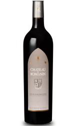 Château Romanin - vin rouge