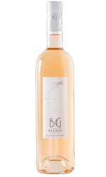 Cuvée Jovic rosé - Domaine Bagrau
