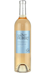 Domaine St Hubert - vin rosé