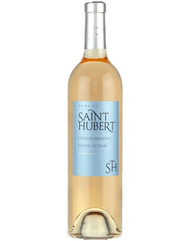 Domaine St Hubert - vin rosé
